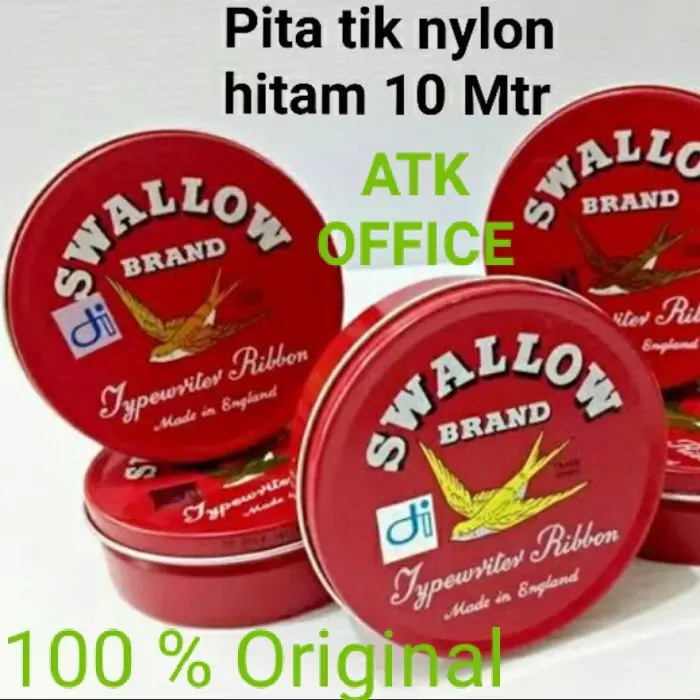 G♫Q7 PITA MESIN KETIK SWALLOW / PITA TIK SWALLOW K♥KO