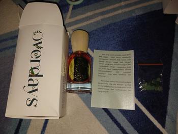 Product Review of Overdays Parfum Tanggal Lahir Wanita Batu Permata from 𝐁**𝐲 𝐒**👑 2