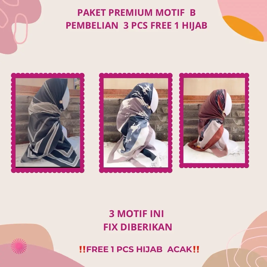 PAKET HEMAT PREMIUM B