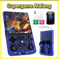 Gambar R36 Max 2 R36 Ultra X R36S Game Portabel Retro 128 Giga Wifi 128GB Classic Console Genggam Stik Stick - R36 S 128GB dari Supergame Malang Kota Malang 5 Tokopedia