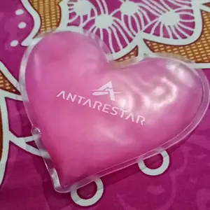 ANTARESTAR Official - Hand Warmer Penghangat Tangan Love Pink Natural Heat Pack Survival Kit Hotpack Handwarmer Reuseable Pereda Nyeri Haid | HWL