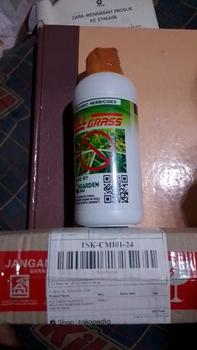 KILL GRASS HERBISIDA BIOLOGIS PEMBASMI RUMPUT LIAR ISI 500ml ...