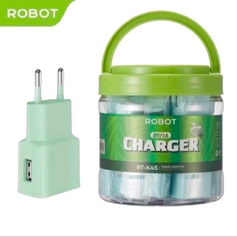 CHARGER ROBOT RT-K4s /BATOK CHARGER ROBOT 4