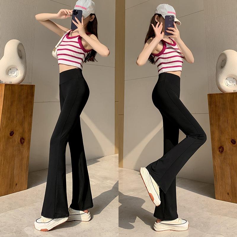 CELANA PANJANG ELASTIS LEGING CUTBRAY SEPINGGANG WANITA - CPG1729 1