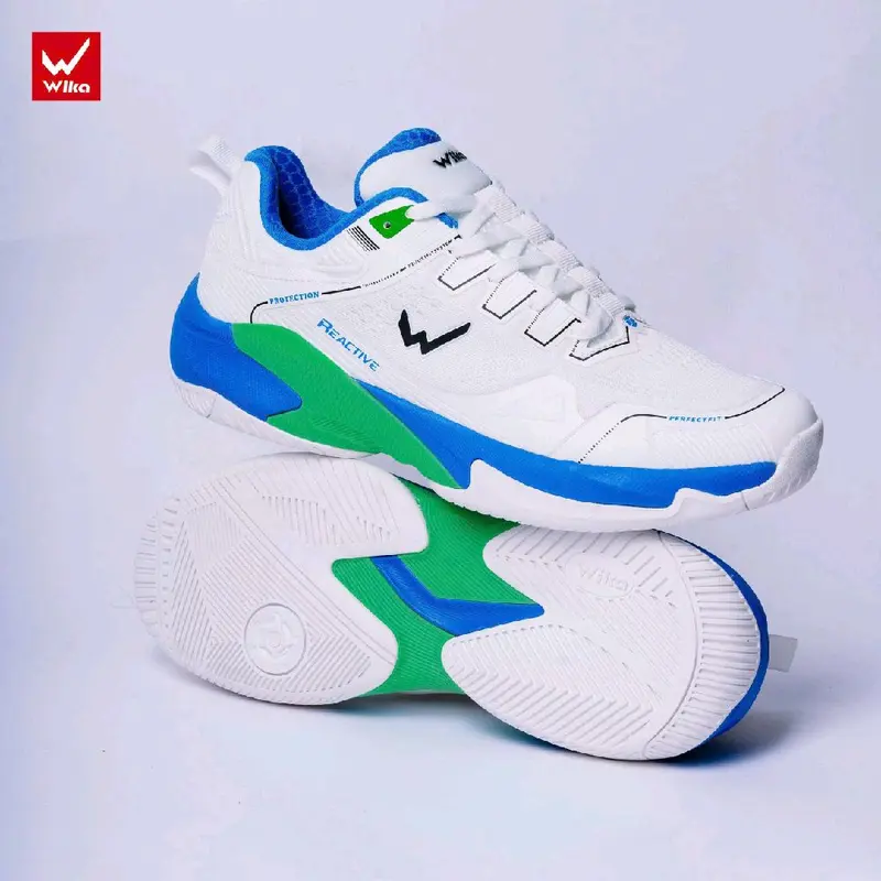 GIÀY PICKLEBALL WIKA RUTA QUANG DƯƠNG (MẪU MỚI VỀ) 1