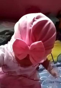 Product Review of 1 Losin 12 Pcs Turban Kupu Bayi dan Anak | Paket Usaha | Warna Random | Alus Collection from P**a 0