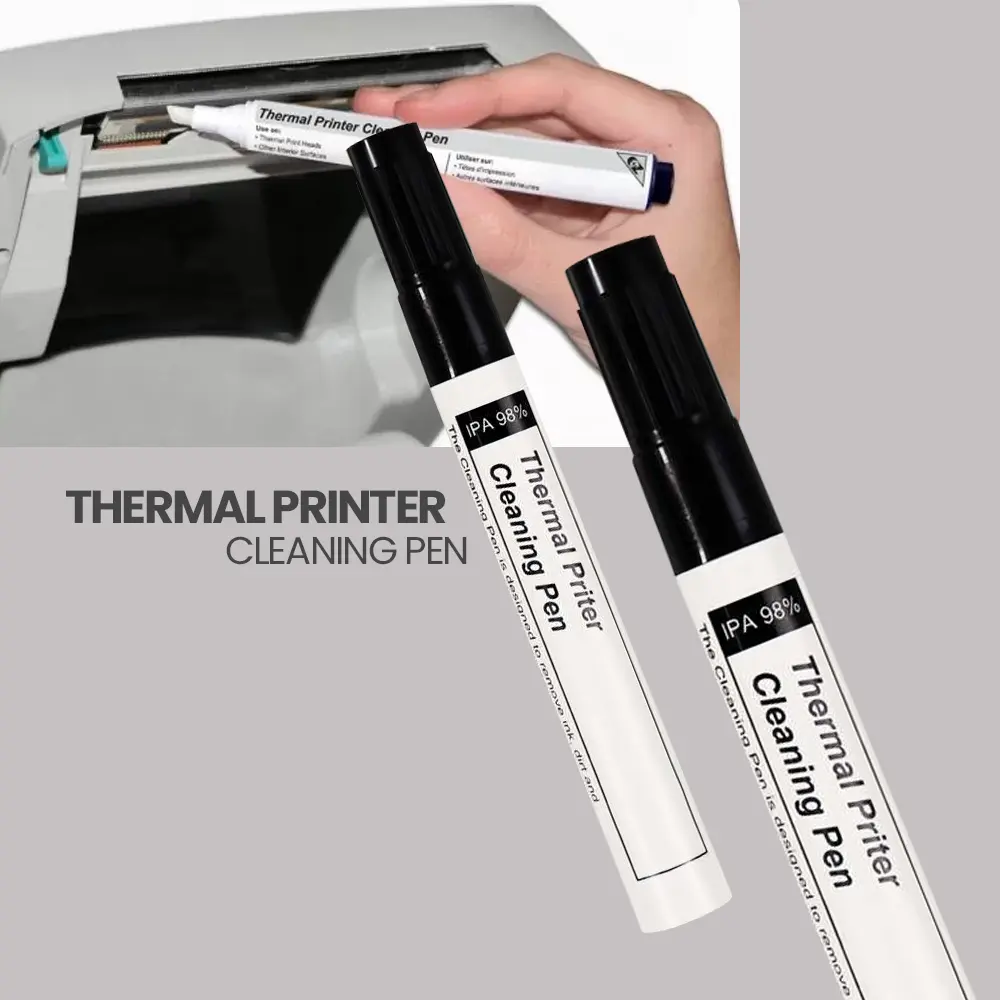 Thermal Printer Cleaning Pen