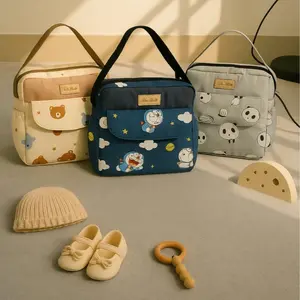 Tas Bayi Selempang Ukuran Kecil Premium Muat Banyak Termurah