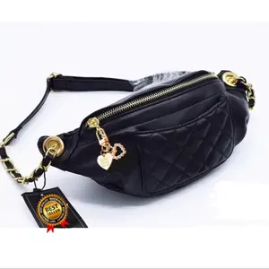 Tas waistbag nagita bordir terbaru terlaris Pinggang Wanita