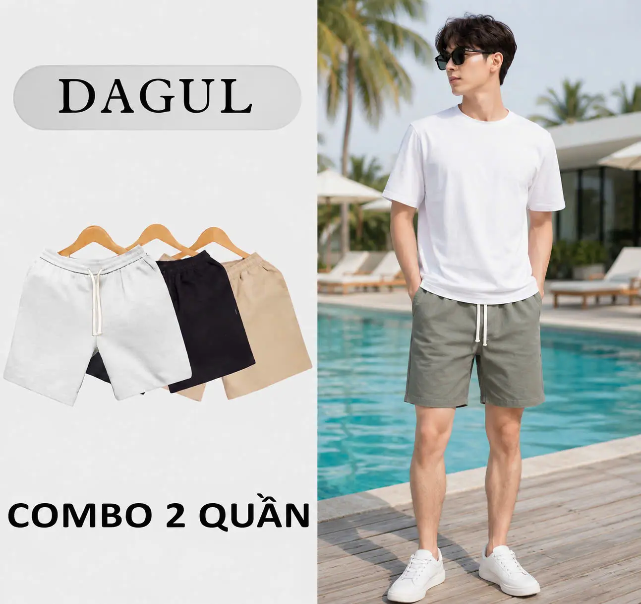 (M-27) QUẦN short kaki Thô dày dặn NAM & NỮ  dễ mặc ĐỨNG fom tôn dáng