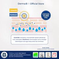 Gambar Derma:B CeraMD  Lotion Exp Nov 2026 400ml - Exp Okt 2028 dari DermaB Indonesia Kota Administrasi Jakarta Barat 5 Tokopedia