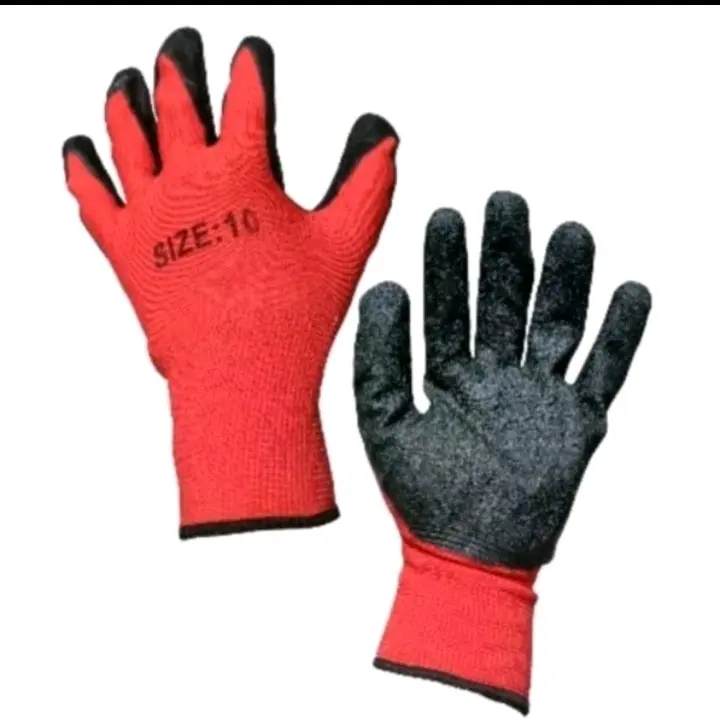 SARUNG TANGAN KARET LUPO ANTI CUTTING SARUNG TANGAN KARET 3