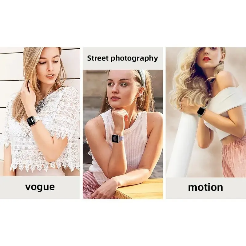 Strap for IWatch 49mm 45mm 44mm 42mm 41mm 40mm 38 mm Soft Sport Engraved Band Women Silicone Print Flower Printed Tali Jam Tangan Apple Watch Series 1 2 3 4 5 6 7 8 9 SE Ultra T500+pro Smartwatch S20 IWO HW IWO CW Rubber Accessories 2