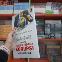 Gambar Suatu Analisis Tentang Tindak Pidana Korupsi di Indonesia - Maidin Gultom dari Social Agency Baru Kota Yogyakarta 2 Tokopedia