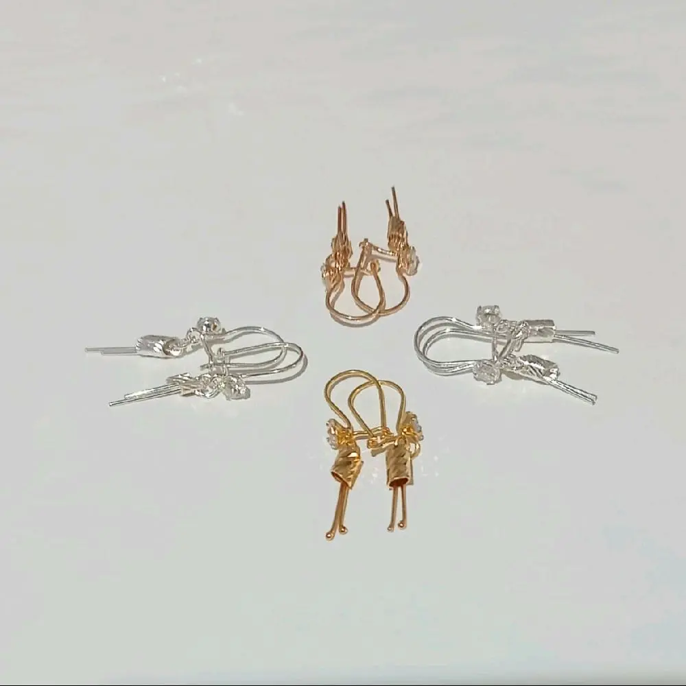 ANTING ANAK JUNTAI BAMBU UKIR (PERAK 925)