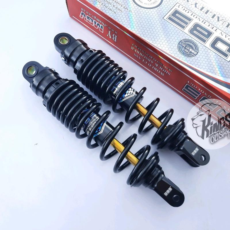 shock DBS 8686 Zseries 305mm aerox 155 - New nmax 155 shockbreaker original Asli Kendaraan 5