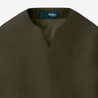 Gambar Baju Muslim Duha Muslimwear - Bahr Pull-Over Long - Olive dari Duha Muslim Wear Kota Tangerang 2 Tokopedia