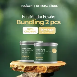 2pcs - Pure Matcha Bitenza BUNDLING [Official Store]