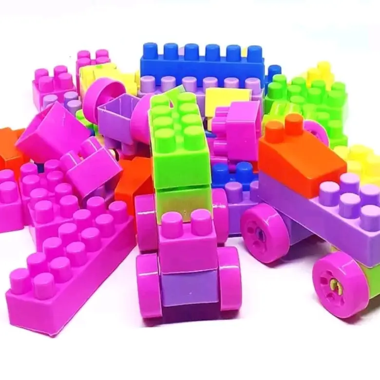 MAINAN EDUKASI ANAK PUZZLE BALOK MAINAN MENYUSUN 2
