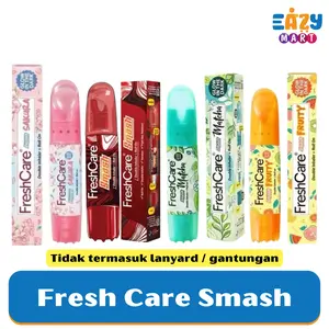Fresh Care Smash | FreshCare 4in1 (Tidak Termasuk Lanyard)