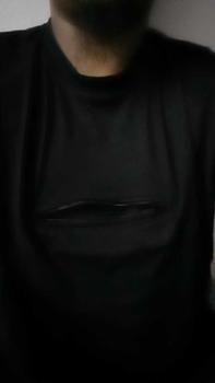 Product Review of T-shirt zip haji baju solat putih hitam from M**n 0