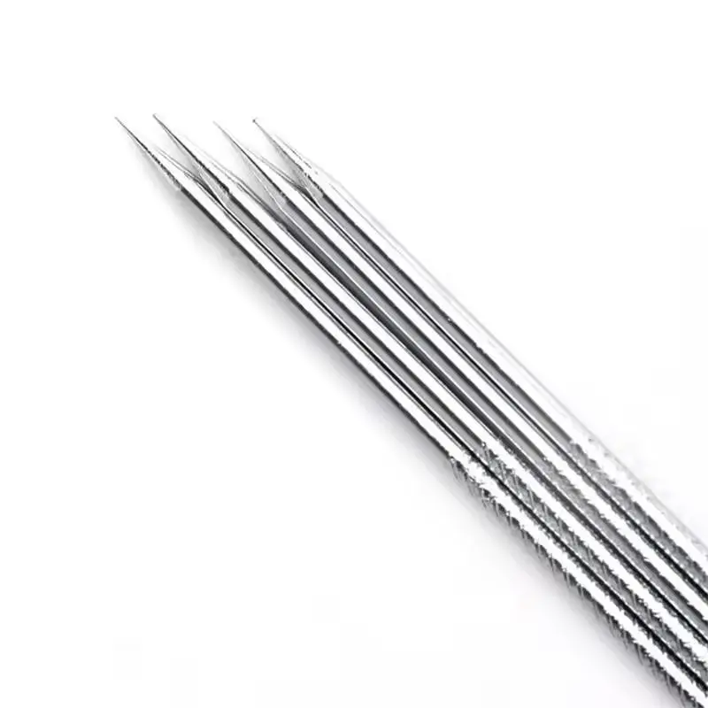 Cây Nặn Mụn Inox 8cm Chống Gỉ - Dụng cụ lấy nhân mụn 3