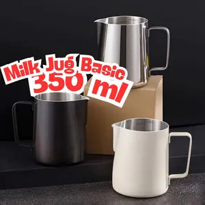 Milk Jug Stainless Pemula 350/ 600 ml