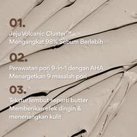 Gambar [SPECIAL BUNDLE] Buy 1 Get 10 Minis - Innisfree Super Volcanic Pore Clay Mask 100ml dari innisfree Indonesia Kota Tangerang 4 Tokopedia