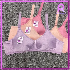 Bra Sport Wanita / Bra Wanita Bahan Katun Lembut / BH Rahayu