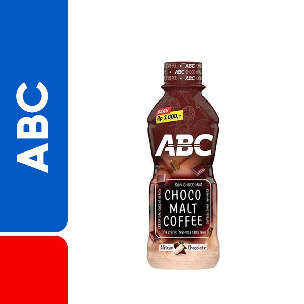 ABC Chocomalt 200 ml * 4