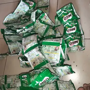 ISI 50 ~ATG~ Susu Coklat Milo Active-Go 22gr / Susu Bubuk SACHET Drink Instant Instan Minuman