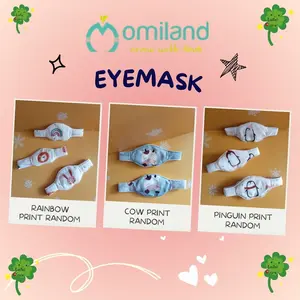 Omiland Eye Mask Eyemask Penutup Mata Jemur Bayi Kacamata Berjemur