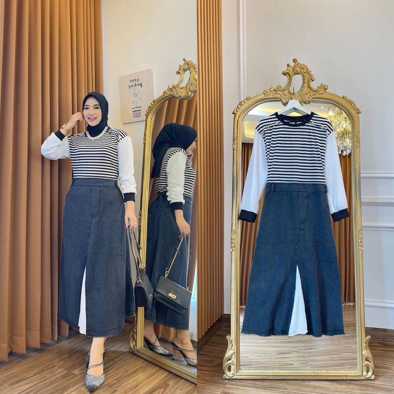 Midi jeans Salur Shopii shop 4