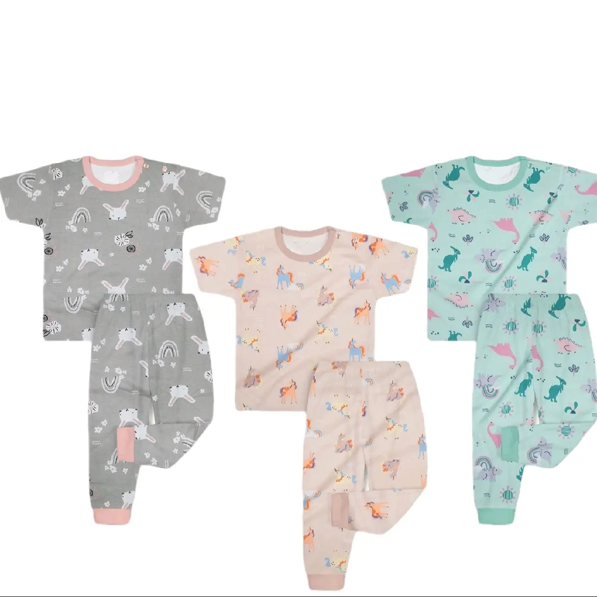 Velvet Junior Limited Edition Pendek Panjang Girl