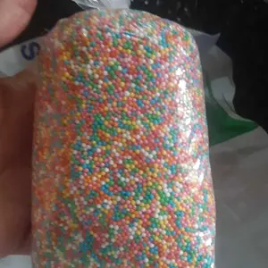 Sugar Sprinkle Sprinkel Kue Repack 50 gram 100 gram 250 gram