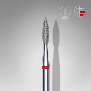 STALEKS - Diamond Bits | Manicure | Remover Cuticle | Drill Bits 6
