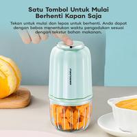 Gambar [super creator] SAMONO Food Chopper Multifungsi 200 Watt Kapasitas 300ml [SW-C150S] - SW-C150S Green dari Samono Indonesia Kab. Tangerang 4 Tokopedia