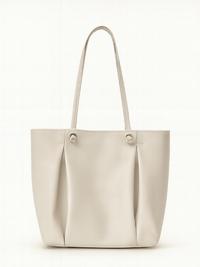 Gambar banyak muat Gaizka Tas Selempang Wanita Etnik Handbag New Fashon Office Ladies Solid Color Large Capacity Leather Shoulder Tote Bags Handbags For Women Tas Bahu Totebag Motif Anyam Lepliage Bucket bag - PINK dari Gaizka Gallery Kab. Bogor 2 Tokopedia