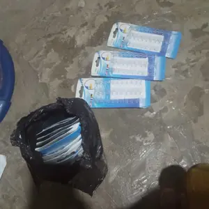 [BEC] Klip Kabel Organizer Cable Clip Per pack Pengikat Kabel