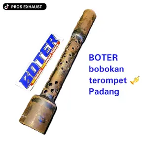 saringan Boter knalpot RX-King gratis glaswoll