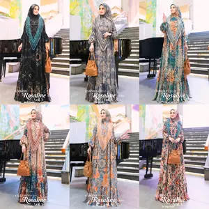 LOVE FS Gamis ROSALINE Vol V