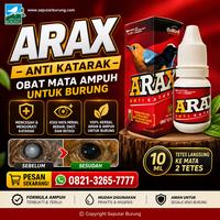 Gambar Obat Burung ARAX Anti Katarax Orbird Mata Katarak Merah Berair dari Seputar Burung Indonesia Kota Surakarta 5 Tokopedia