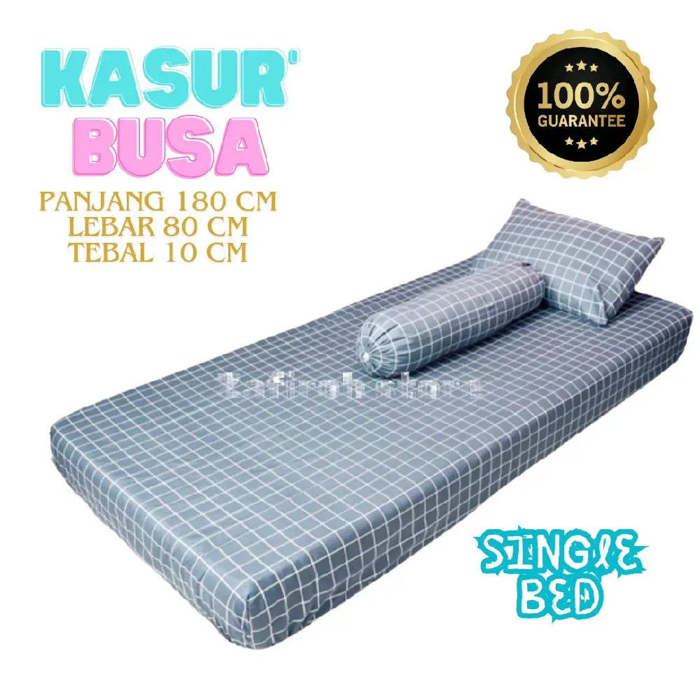 Kasur Busa Super Nyaman 80x180x10cm - Tidur Lebih Nyenyak! Furniture