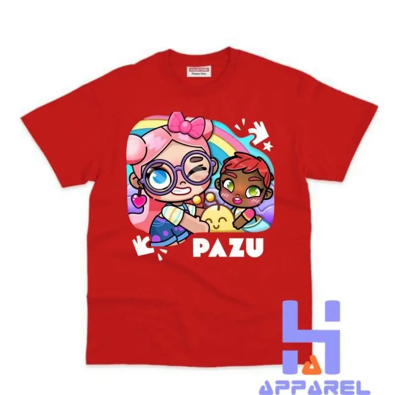 BAJU ANAK KAOS ANAK AVATAR WORLD COD 3