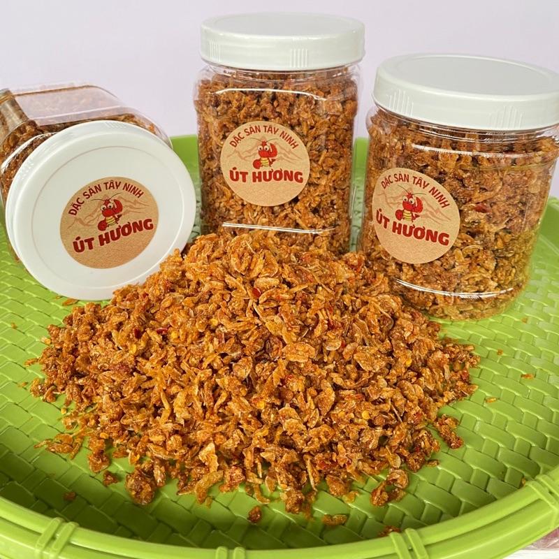 Muối ớt con tép đặc biệt - Đặc Sản Tây Ninh