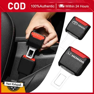 Konektor Safety Seat Belt Adaptor Buzzer Alarm Stopper Universal – Untuk Mobil