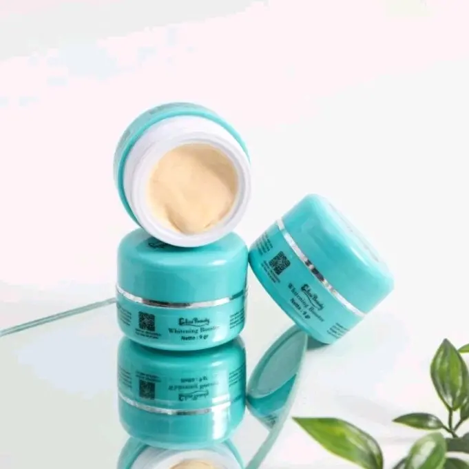 Eliza Beauty Day & Night Cream Original Pelembab Wajah Mencerahkan Perawatan