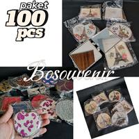 Gambar Grosir Souvenir Cermin Kaca LIpat isi 100 pcs dari Bosouvenir com Kota Administrasi Jakarta Timur 1 Tokopedia