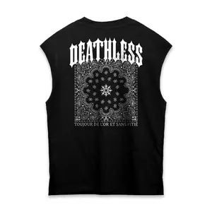 DEATHLESS KAOS SINGLET | SL ERNESH | SL SERIES DEATHLESS KAOS SINGLET | SL ERNESH | SL SERIES