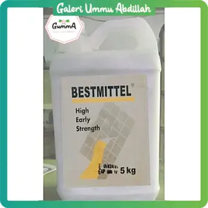 Bestmittel 5 Kg Bestmittel Obat Cor Beton Penguat Beton
